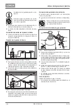 Preview for 66 page of LORCH ControlPro T 180 AC/DC Opertional Manual