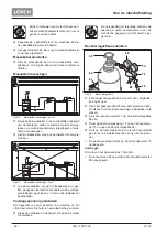 Preview for 94 page of LORCH ControlPro T 180 AC/DC Opertional Manual