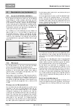 Preview for 106 page of LORCH ControlPro T 180 AC/DC Opertional Manual