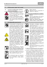 Preview for 117 page of LORCH ControlPro T 180 AC/DC Opertional Manual