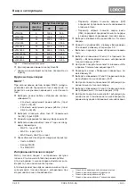 Preview for 131 page of LORCH ControlPro T 180 AC/DC Opertional Manual