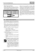 Preview for 135 page of LORCH ControlPro T 180 AC/DC Opertional Manual