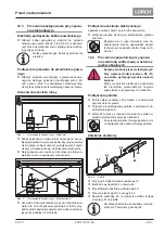 Preview for 149 page of LORCH ControlPro T 180 AC/DC Opertional Manual