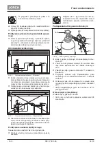 Preview for 150 page of LORCH ControlPro T 180 AC/DC Opertional Manual