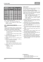 Preview for 159 page of LORCH ControlPro T 180 AC/DC Opertional Manual