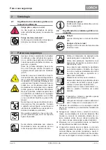 Preview for 173 page of LORCH ControlPro T 180 AC/DC Opertional Manual