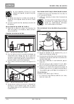 Preview for 206 page of LORCH ControlPro T 180 AC/DC Opertional Manual