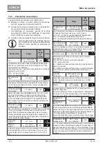 Preview for 212 page of LORCH ControlPro T 180 AC/DC Opertional Manual