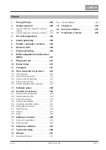 Preview for 227 page of LORCH ControlPro T 180 AC/DC Opertional Manual