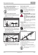 Preview for 233 page of LORCH ControlPro T 180 AC/DC Opertional Manual