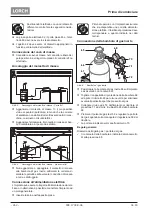 Preview for 262 page of LORCH ControlPro T 180 AC/DC Opertional Manual