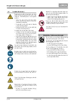 Preview for 7 page of LORCH EC-Clean 1000R Operation Manual