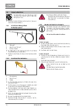 Preview for 14 page of LORCH EC-Clean 1000R Operation Manual