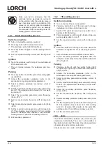 Preview for 34 page of LORCH HandyTIG 180 DC Basic Plus Operation Manual