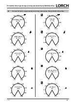 Preview for 45 page of LORCH HandyTIG 180 DC Basic Plus Operation Manual