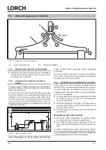 Preview for 52 page of LORCH HandyTIG 180 DC Basic Plus Operation Manual