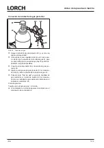 Preview for 54 page of LORCH HandyTIG 180 DC Basic Plus Operation Manual