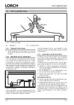 Preview for 74 page of LORCH HandyTIG 180 DC Basic Plus Operation Manual