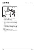 Preview for 76 page of LORCH HandyTIG 180 DC Basic Plus Operation Manual