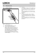 Preview for 82 page of LORCH HandyTIG 180 DC Basic Plus Operation Manual