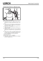 Preview for 98 page of LORCH HandyTIG 180 DC Basic Plus Operation Manual