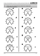 Preview for 111 page of LORCH HandyTIG 180 DC Basic Plus Operation Manual