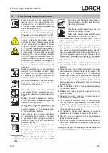 Preview for 115 page of LORCH HandyTIG 180 DC Basic Plus Operation Manual