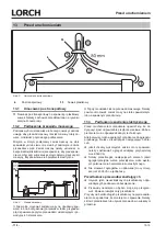 Preview for 118 page of LORCH HandyTIG 180 DC Basic Plus Operation Manual