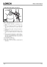 Preview for 120 page of LORCH HandyTIG 180 DC Basic Plus Operation Manual