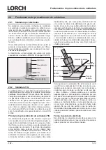 Preview for 152 page of LORCH HandyTIG 180 DC Basic Plus Operation Manual