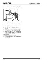 Preview for 164 page of LORCH HandyTIG 180 DC Basic Plus Operation Manual