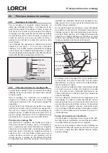 Preview for 174 page of LORCH HandyTIG 180 DC Basic Plus Operation Manual