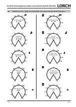 Preview for 177 page of LORCH HandyTIG 180 DC Basic Plus Operation Manual