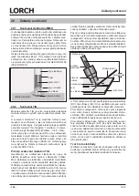 Preview for 196 page of LORCH HandyTIG 180 DC Basic Plus Operation Manual