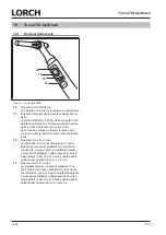 Preview for 214 page of LORCH HandyTIG 180 DC Basic Plus Operation Manual