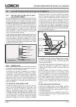 Preview for 218 page of LORCH HandyTIG 180 DC Basic Plus Operation Manual