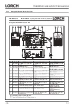 Preview for 226 page of LORCH HandyTIG 180 DC Basic Plus Operation Manual