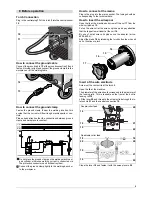 Preview for 5 page of LORCH M 2020 Operation Manual