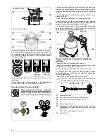 Preview for 6 page of LORCH M 2020 Operation Manual