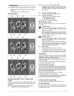 Preview for 7 page of LORCH M 2020 Operation Manual