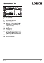 Preview for 15 page of LORCH M-Pro BasicPlus Operation Manual