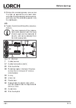 Preview for 42 page of LORCH M-Pro BasicPlus Operation Manual