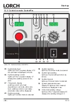 Preview for 46 page of LORCH M-Pro BasicPlus Operation Manual