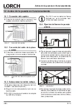 Preview for 66 page of LORCH M-Pro BasicPlus Operation Manual