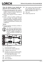 Preview for 70 page of LORCH M-Pro BasicPlus Operation Manual