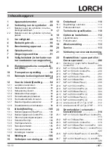 Preview for 87 page of LORCH M-Pro BasicPlus Operation Manual