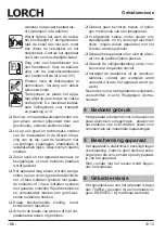 Preview for 90 page of LORCH M-Pro BasicPlus Operation Manual