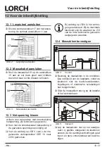 Preview for 94 page of LORCH M-Pro BasicPlus Operation Manual