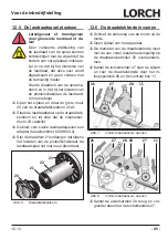 Preview for 95 page of LORCH M-Pro BasicPlus Operation Manual