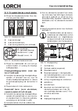 Preview for 98 page of LORCH M-Pro BasicPlus Operation Manual